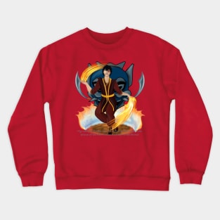 Zuko Crewneck Sweatshirt